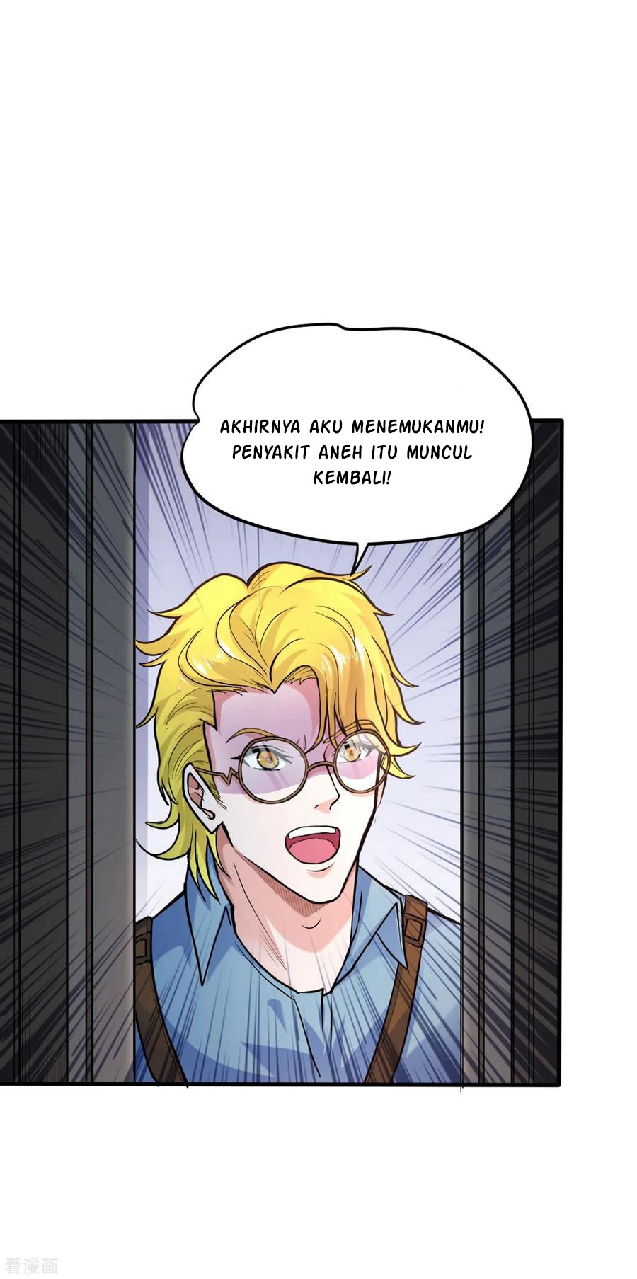 Strongest Divine Doctor Mixed City chapter 123